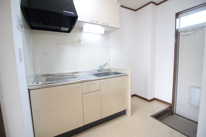 コーポけやきの物件内観写真