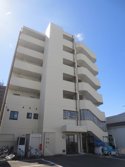 イ－ストパレス仙台の物件外観写真