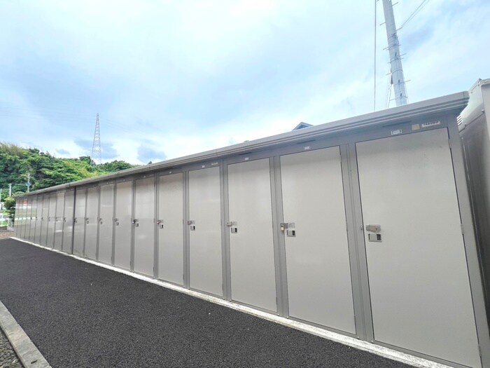 メゾンアスティケⅠの物件外観写真