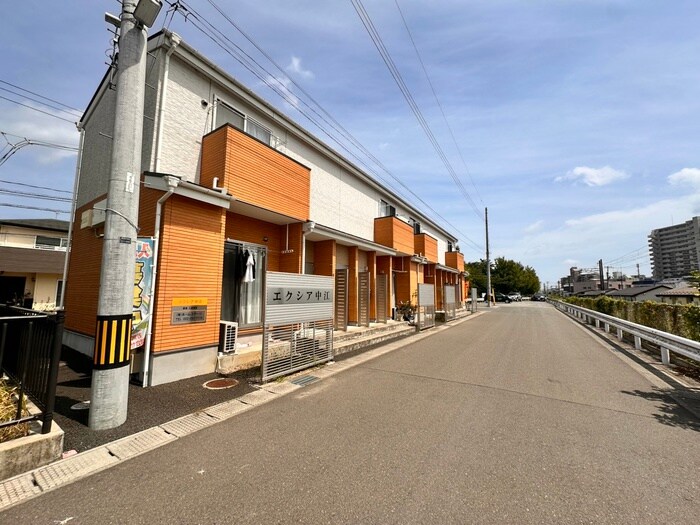 エクシア中江の物件外観写真