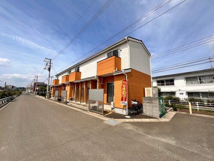 エクシア中江の物件外観写真