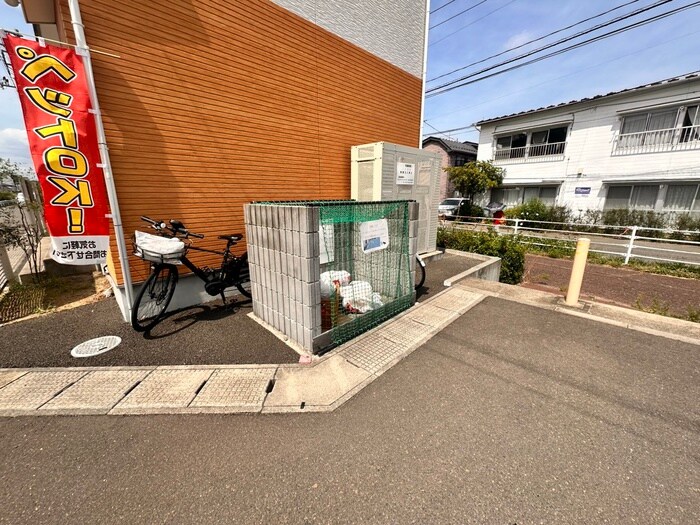 エクシア中江の物件外観写真