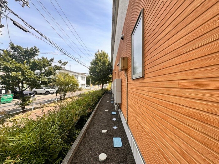 エクシア中江の物件外観写真