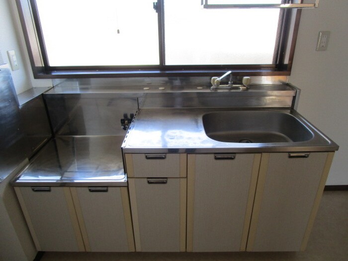 シティハイムカワシタⅡの物件内観写真