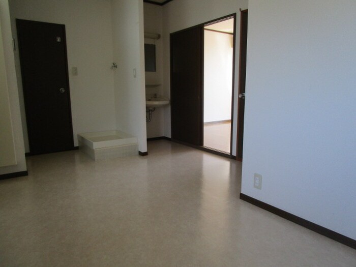 シティハイムカワシタⅡの物件内観写真