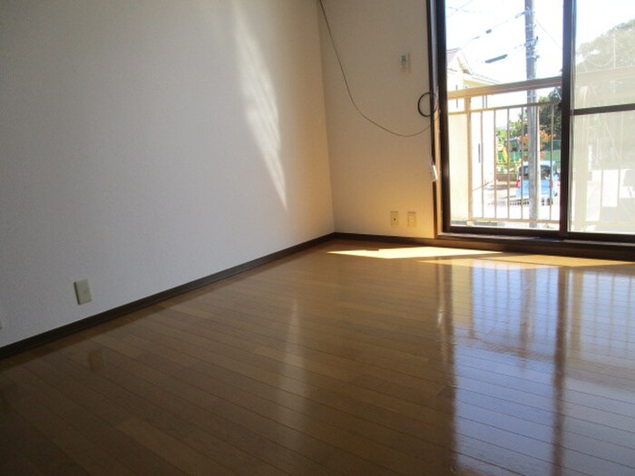 シティハイムカワシタⅡの物件内観写真