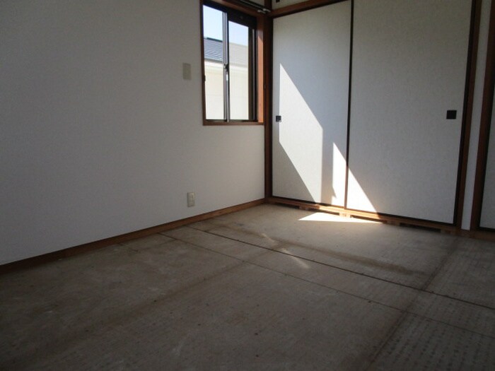 シティハイムカワシタⅡの物件内観写真