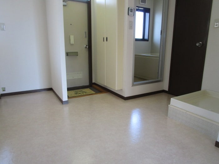 シティハイムカワシタⅡの物件内観写真