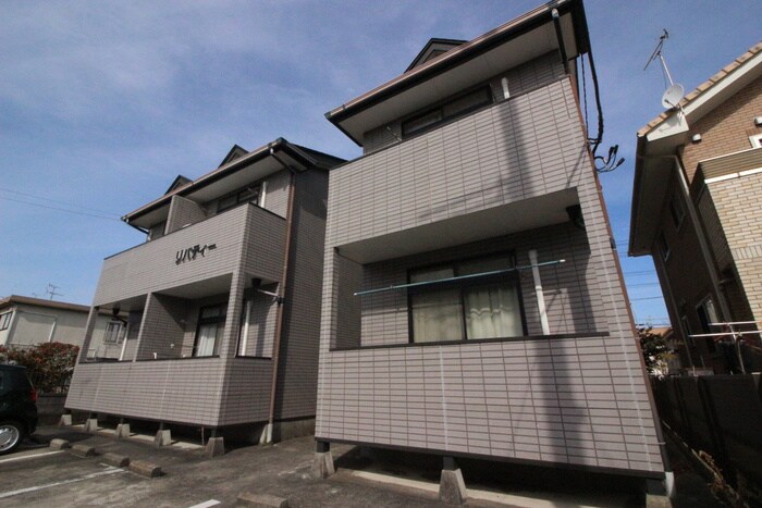 リバティの物件外観写真