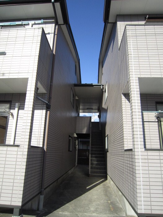 リバティの物件外観写真