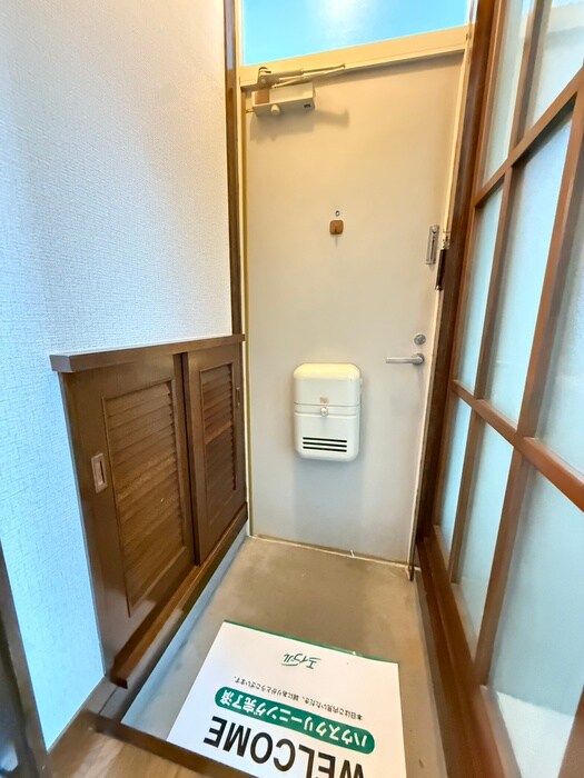 リバティの物件内観写真