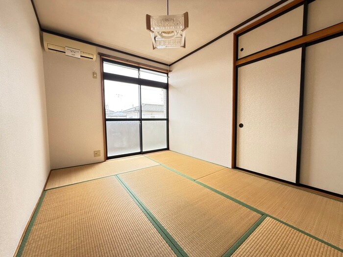 リバティの物件内観写真