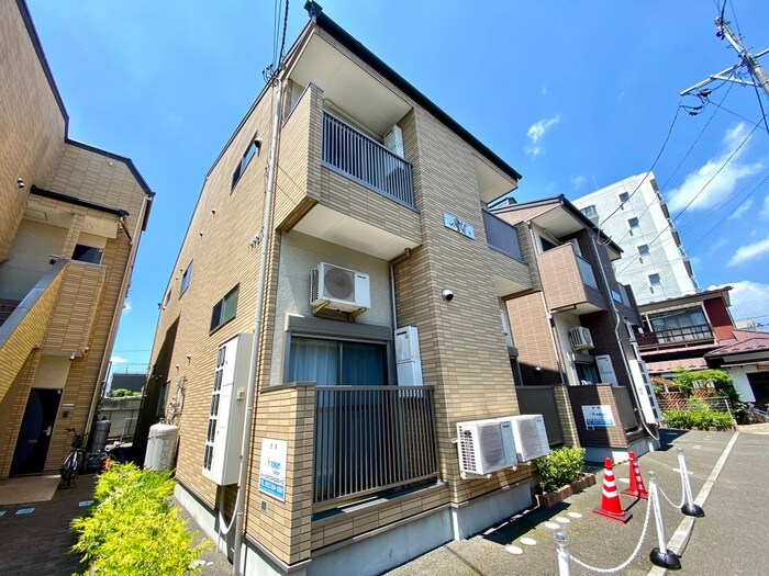 ＭＹＬＩＦＥ　Ⅱの物件外観写真