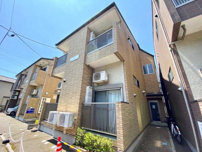 ＭＹＬＩＦＥ　Ⅱの物件外観写真