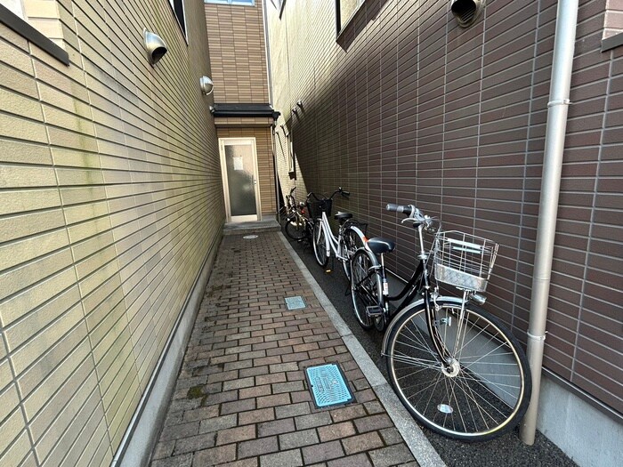 ＭＹＬＩＦＥ　Ⅱの物件外観写真