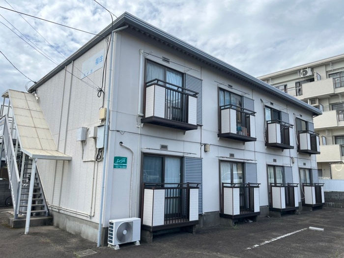 シティハイツ福住の物件外観写真