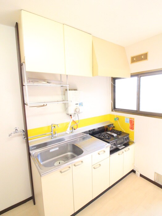 シティハイツ福住の物件内観写真