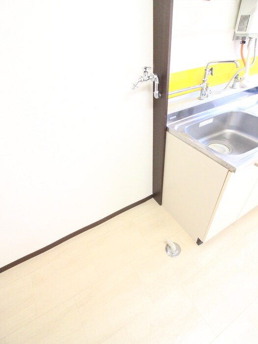 シティハイツ福住の物件内観写真