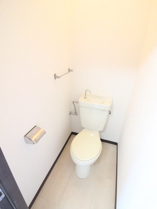 シティハイツ福住の物件内観写真