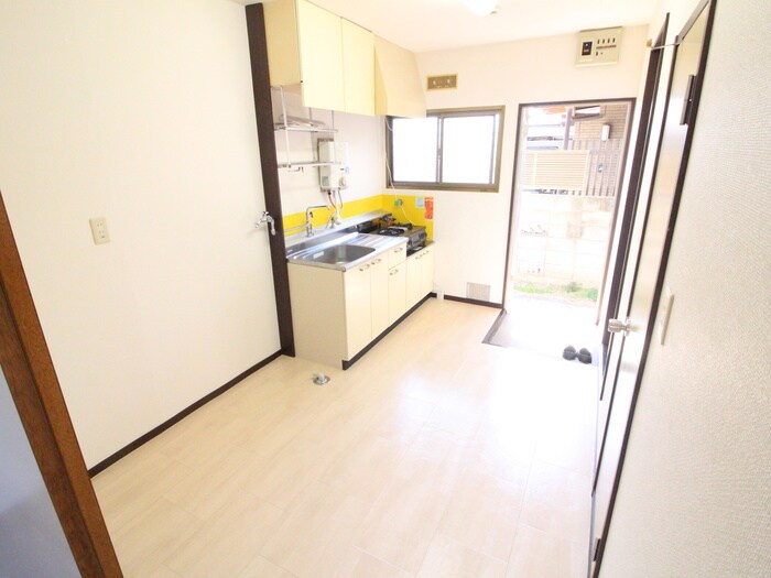 シティハイツ福住の物件内観写真