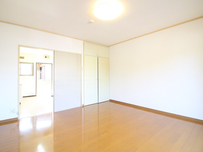 シティハイツ福住の物件内観写真