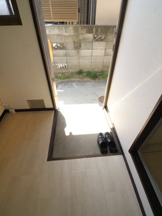 シティハイツ福住の物件内観写真