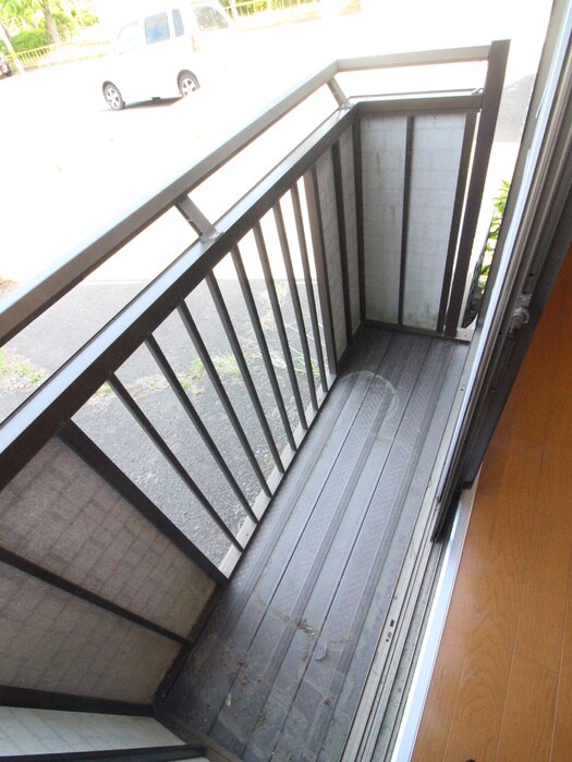 シティハイツ福住の物件内観写真