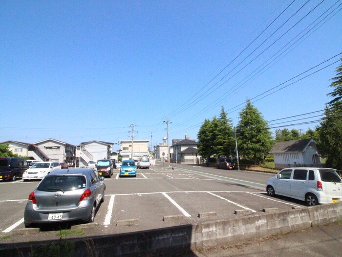 シティハイツ福住の物件内観写真