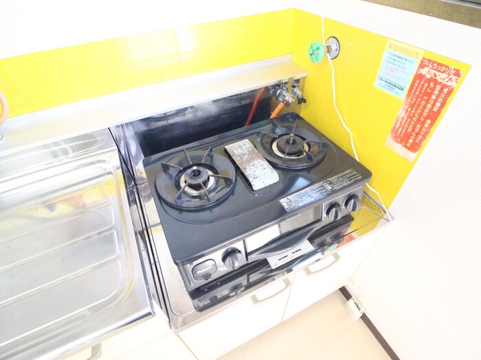 シティハイツ福住の物件内観写真