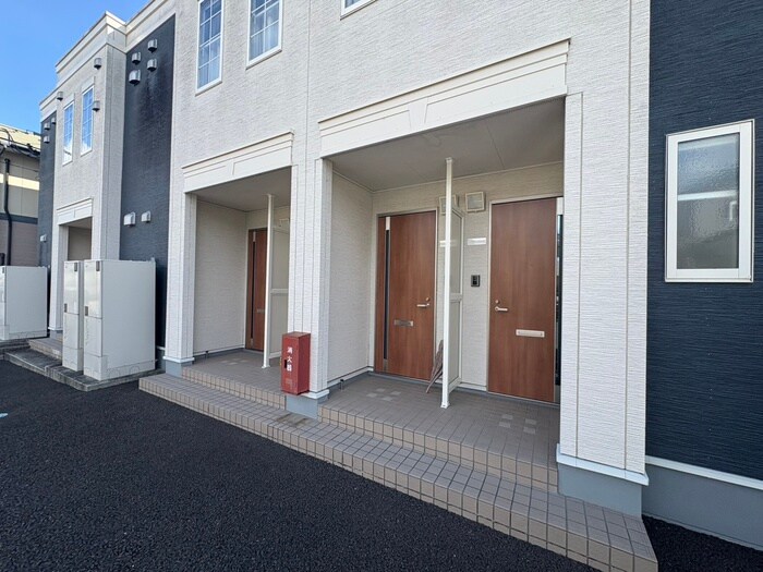 パストラルの物件外観写真