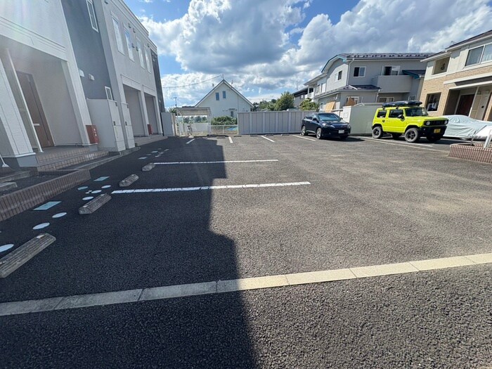 パストラルの物件外観写真