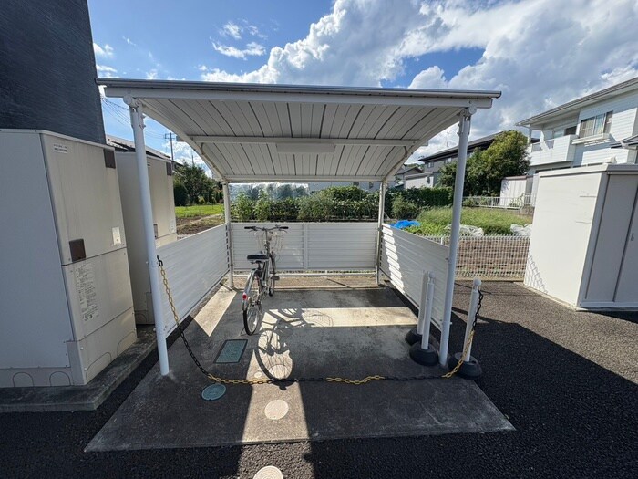 パストラルの物件外観写真