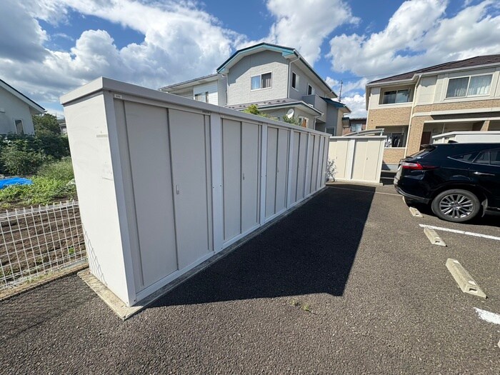 パストラルの物件外観写真