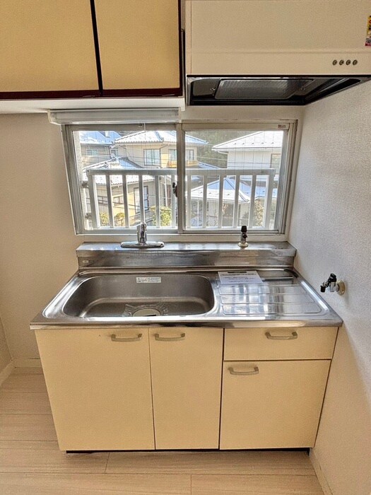 ブランドール八幡Ⅱの物件内観写真