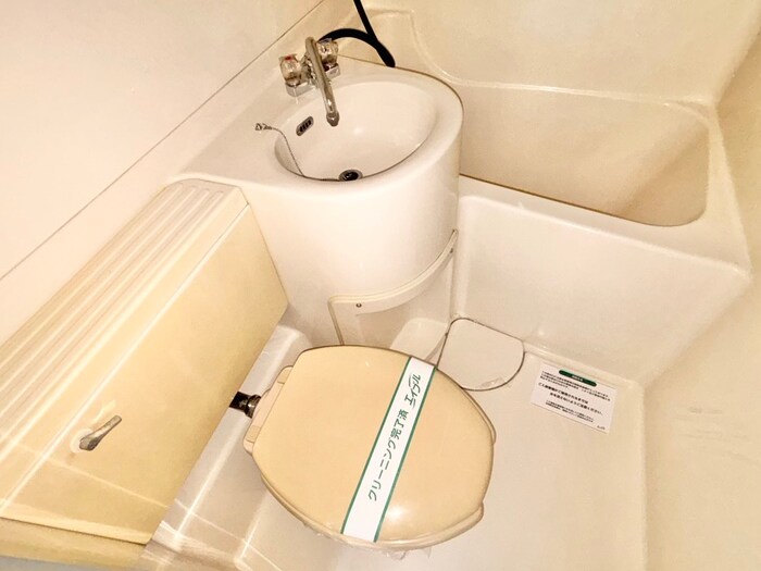 ブランドール八幡Ⅱの物件内観写真