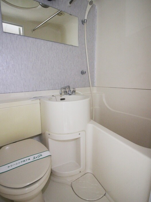 ブランドール八幡Ⅱの物件内観写真