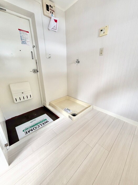 ブランドール八幡Ⅱの物件内観写真