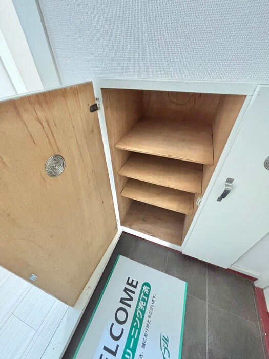 ブランドール八幡Ⅱの物件内観写真