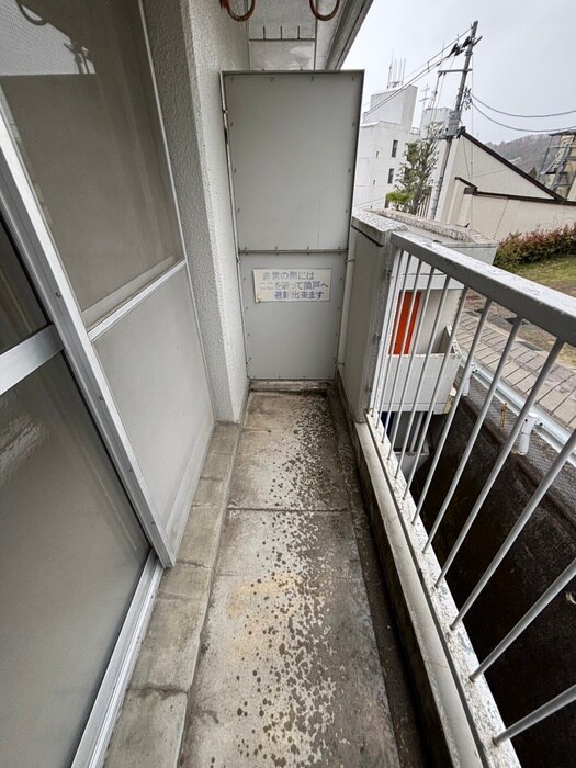 ブランドール八幡Ⅱの物件内観写真