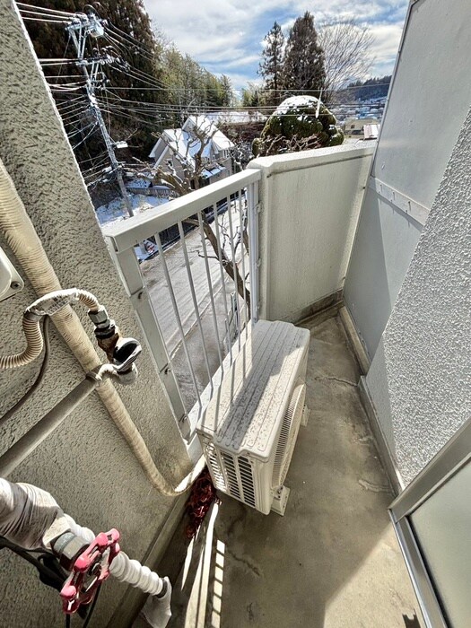 ブランドール八幡Ⅱの物件内観写真