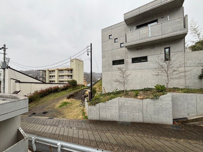 ブランドール八幡Ⅱの物件内観写真