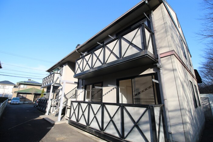 ラフィーネ栗生の物件外観写真