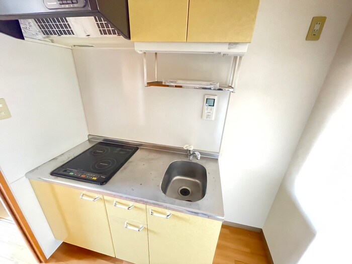 アンソレイユ河原町の物件内観写真