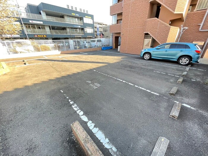 アンソレイユ河原町の物件外観写真