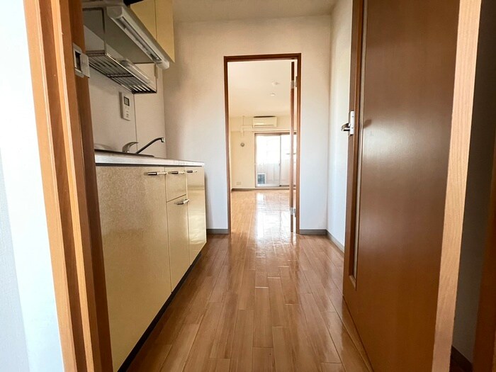 アンソレイユ河原町の物件内観写真