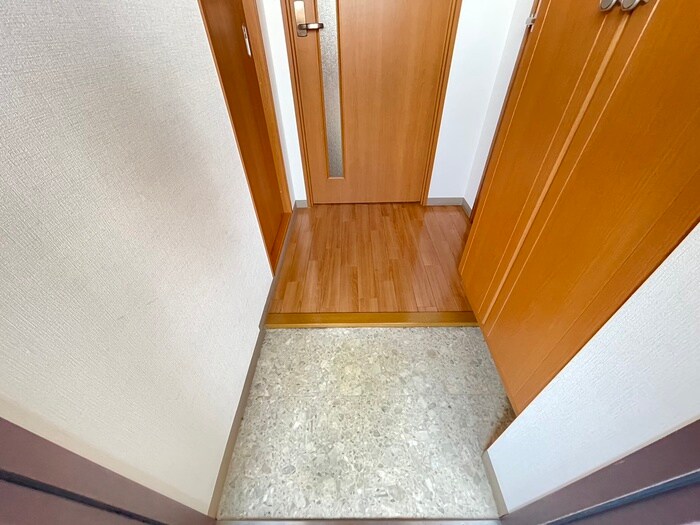 アンソレイユ河原町の物件内観写真