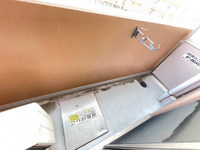 アンソレイユ河原町の物件内観写真