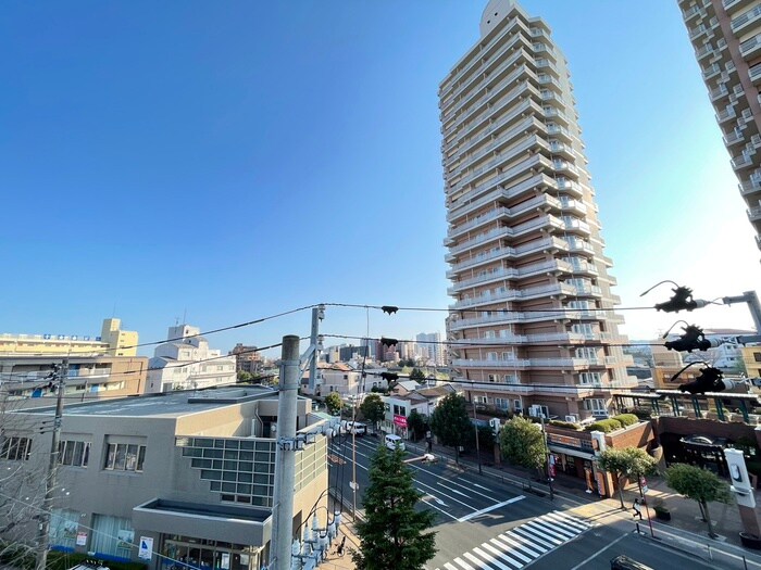 アンソレイユ河原町の物件内観写真