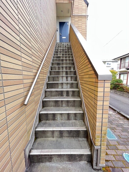 ネットコ－ポ旭ヶ丘の物件外観写真