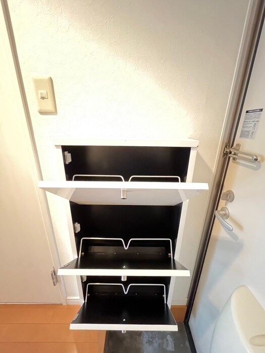 ネットコ－ポ旭ヶ丘の物件内観写真